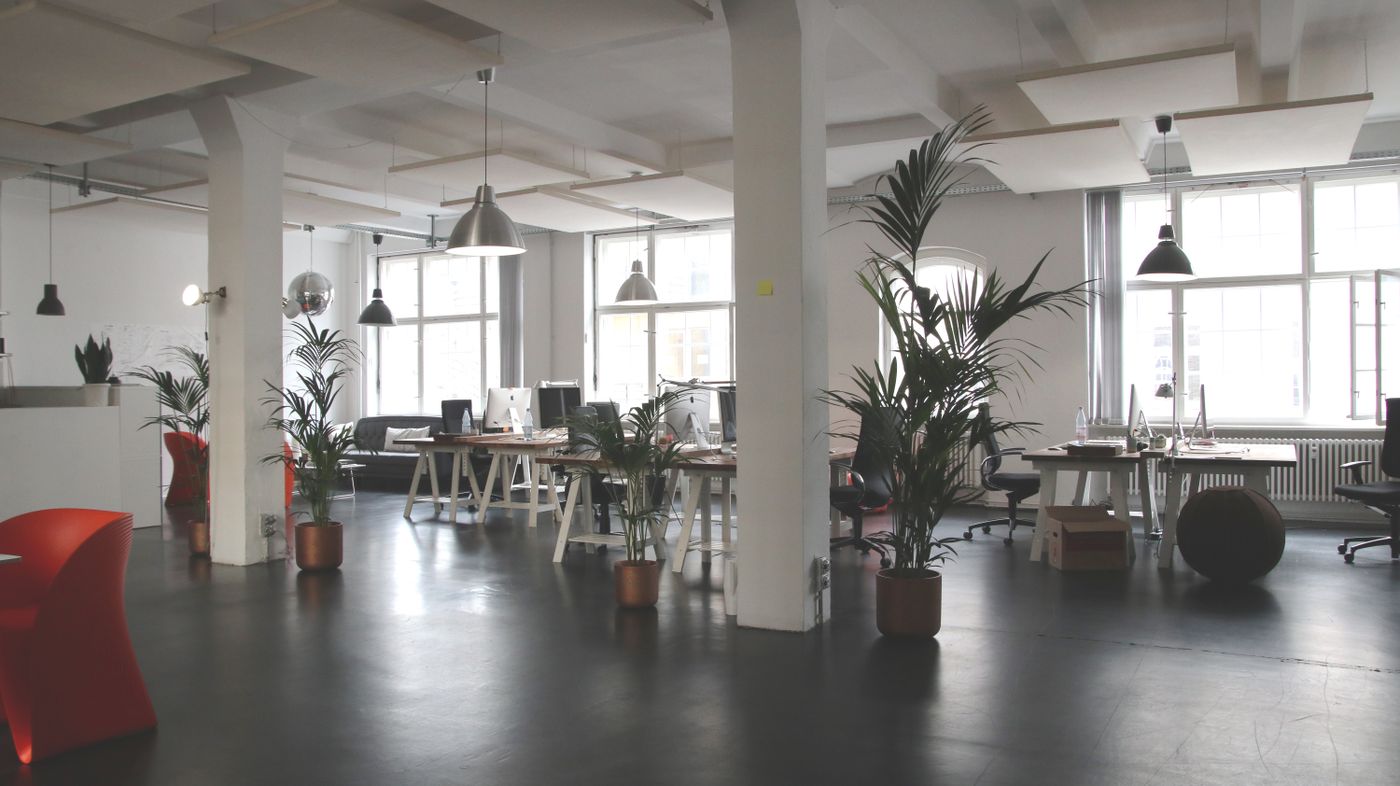 Büro- & Unterhaltsreinigung in Hamburg
